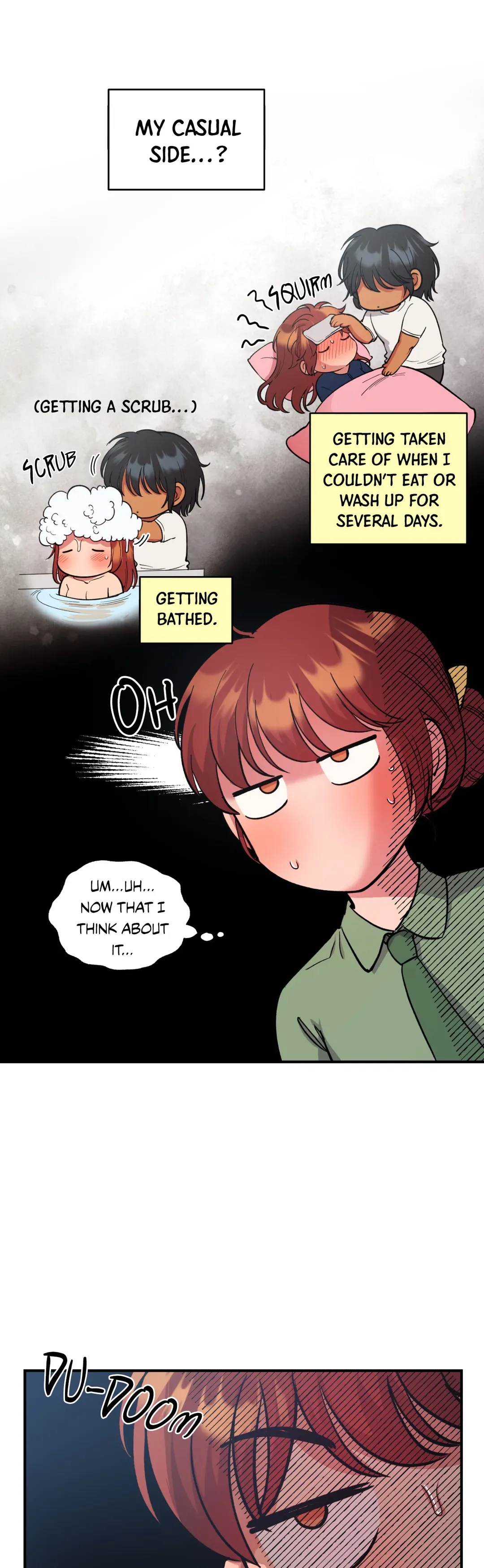 Hana's Demons of Lust Chapter 56 page 14