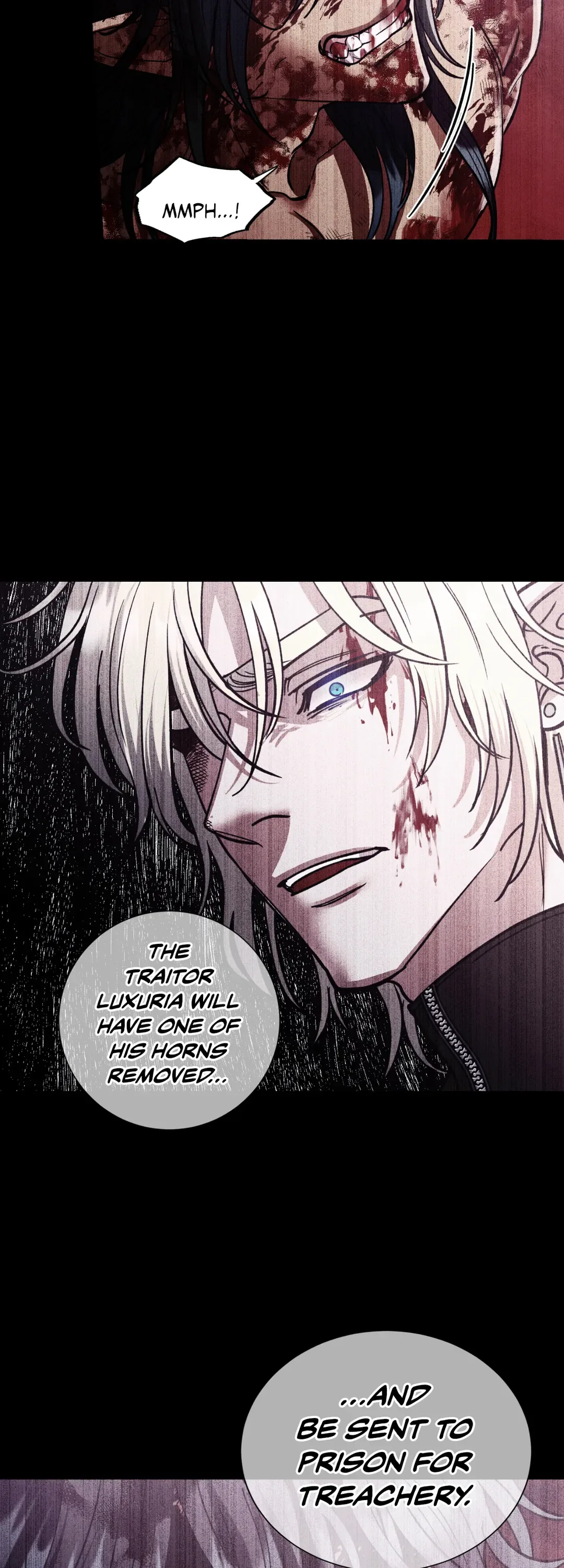 Hana's Demons of Lust Chapter 53 page 41