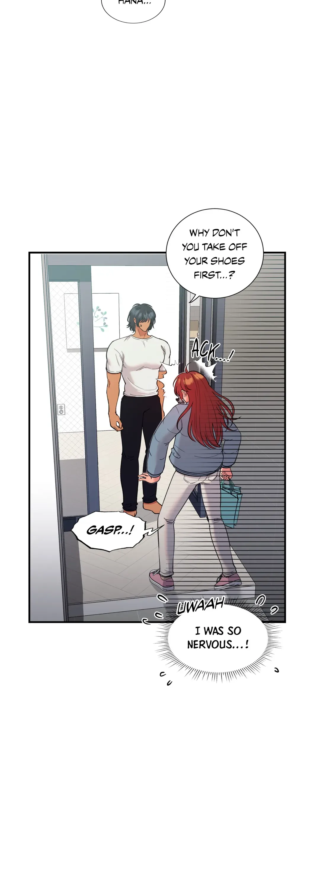 Hana's Demons of Lust Chapter 57 page 3