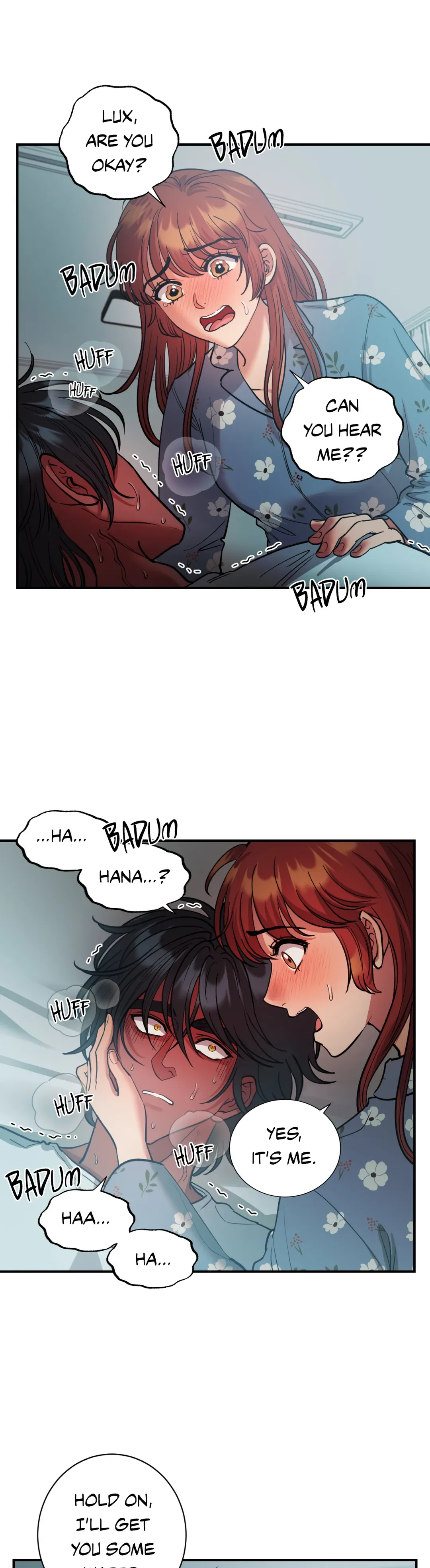 Hana's Demons of Lust Chapter 53 page 46