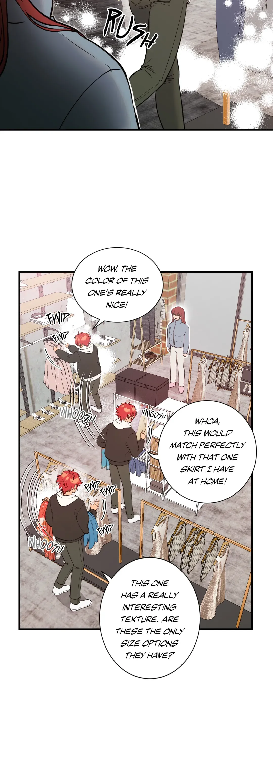 Hana's Demons of Lust Chapter 56 page 20