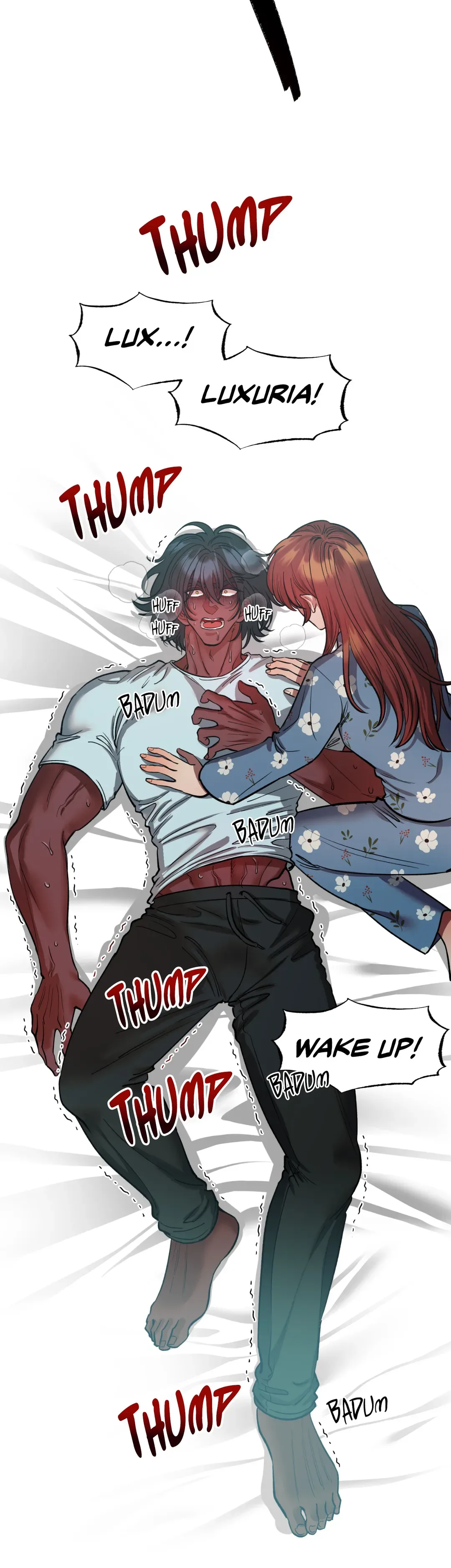 Hana's Demons of Lust Chapter 53 page 45