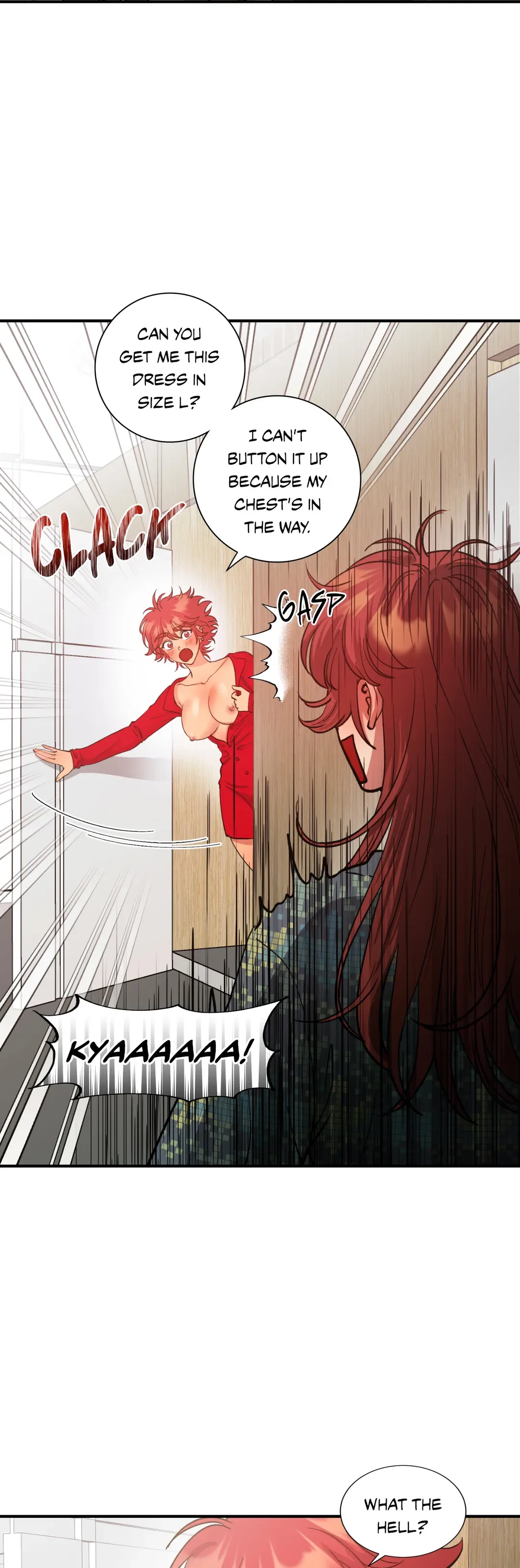 Hana's Demons of Lust Chapter 56 page 23