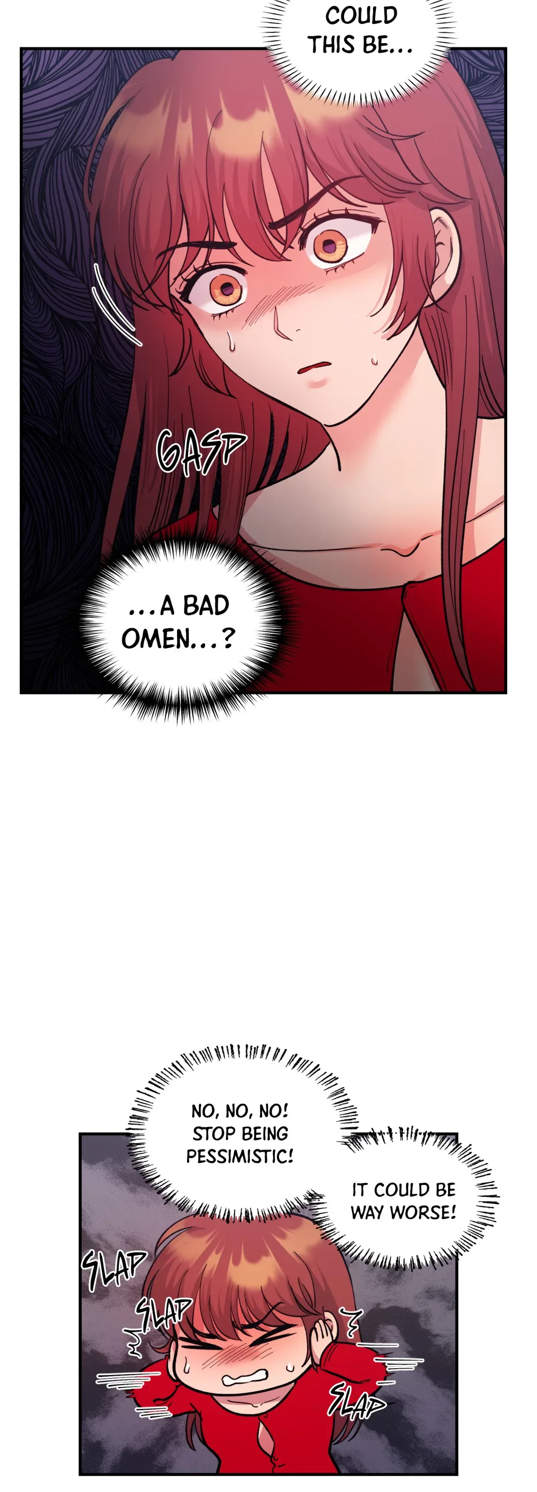 Hana's Demons of Lust Chapter 57 page 9