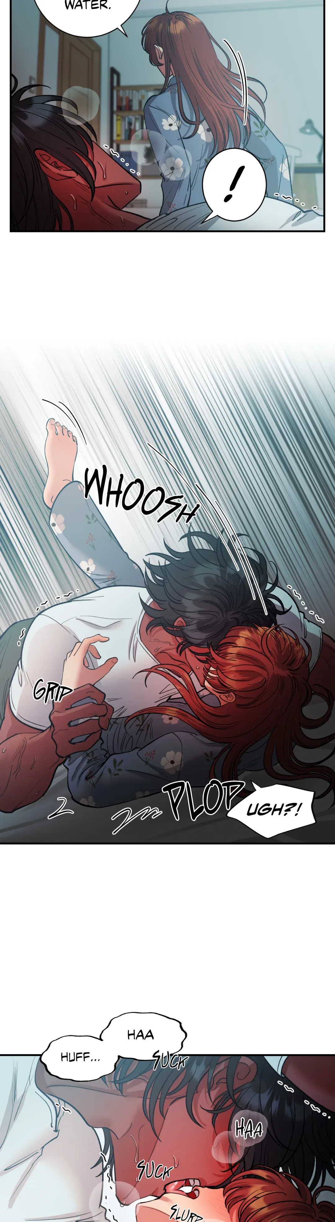 Hana's Demons of Lust Chapter 53 page 47