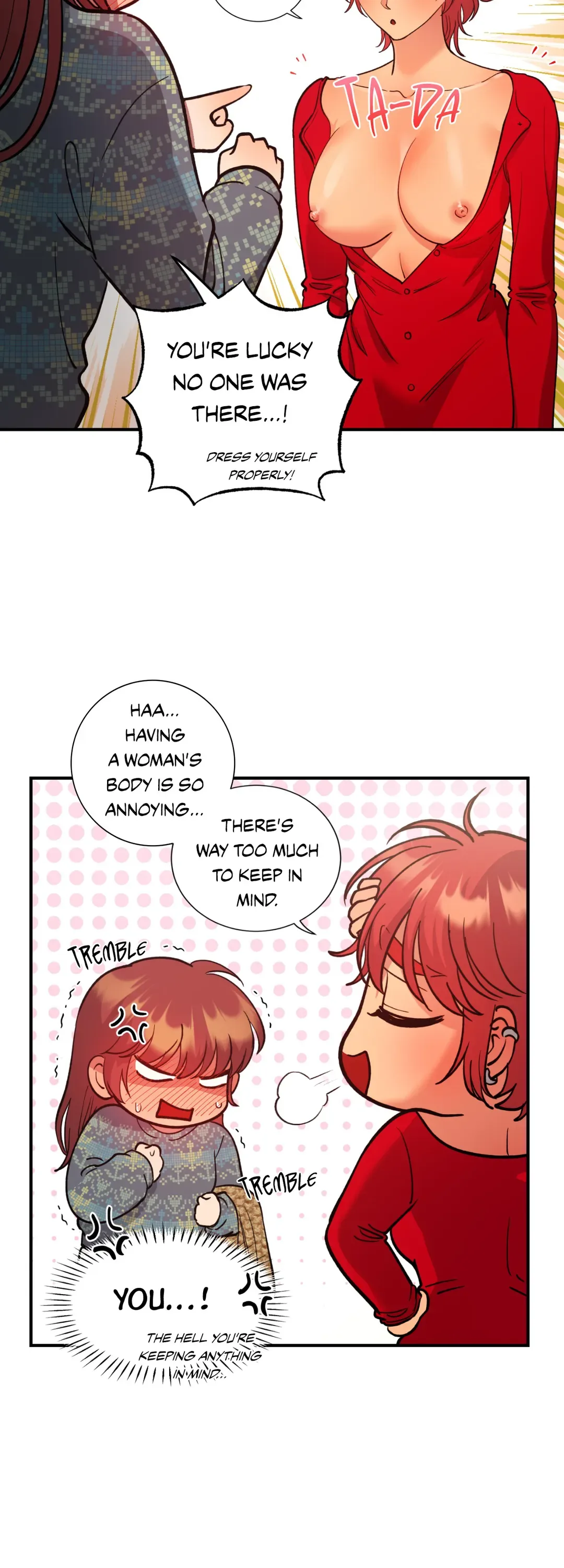 Hana's Demons of Lust Chapter 56 page 26