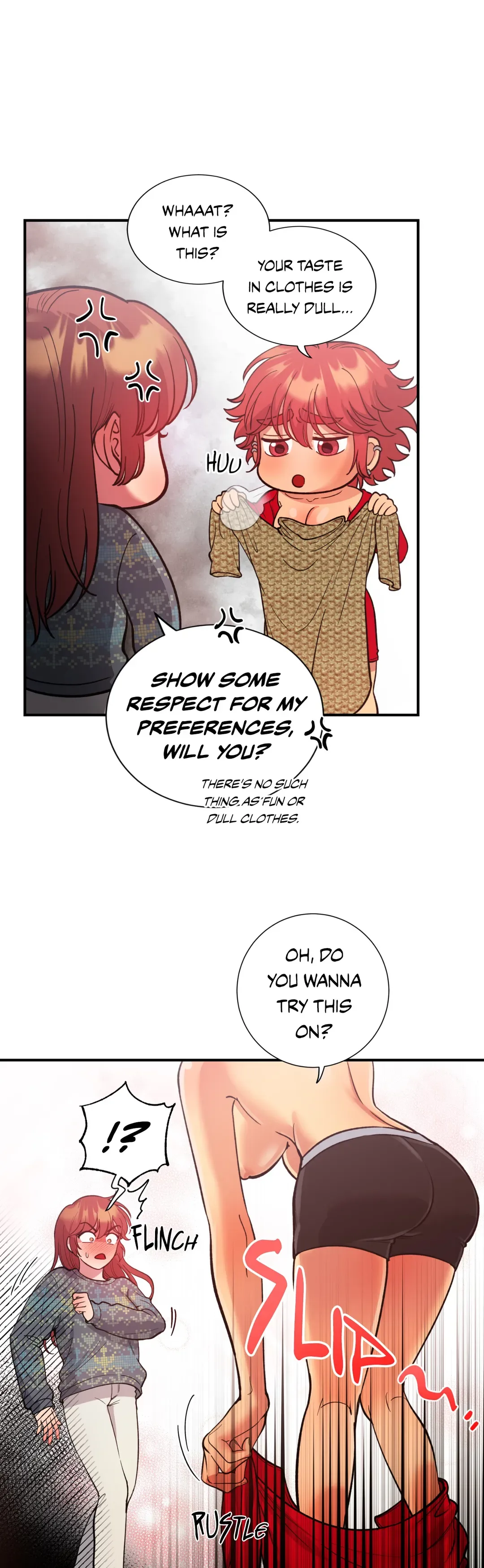 Hana's Demons of Lust Chapter 56 page 28