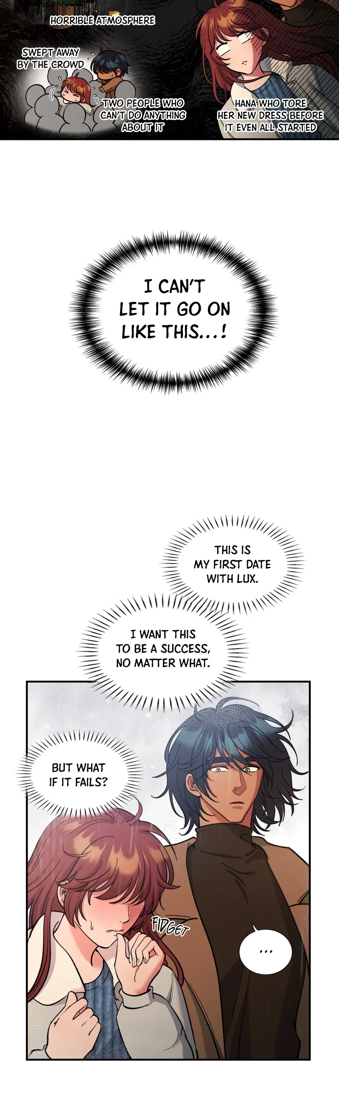 Hana's Demons of Lust Chapter 57 page 18