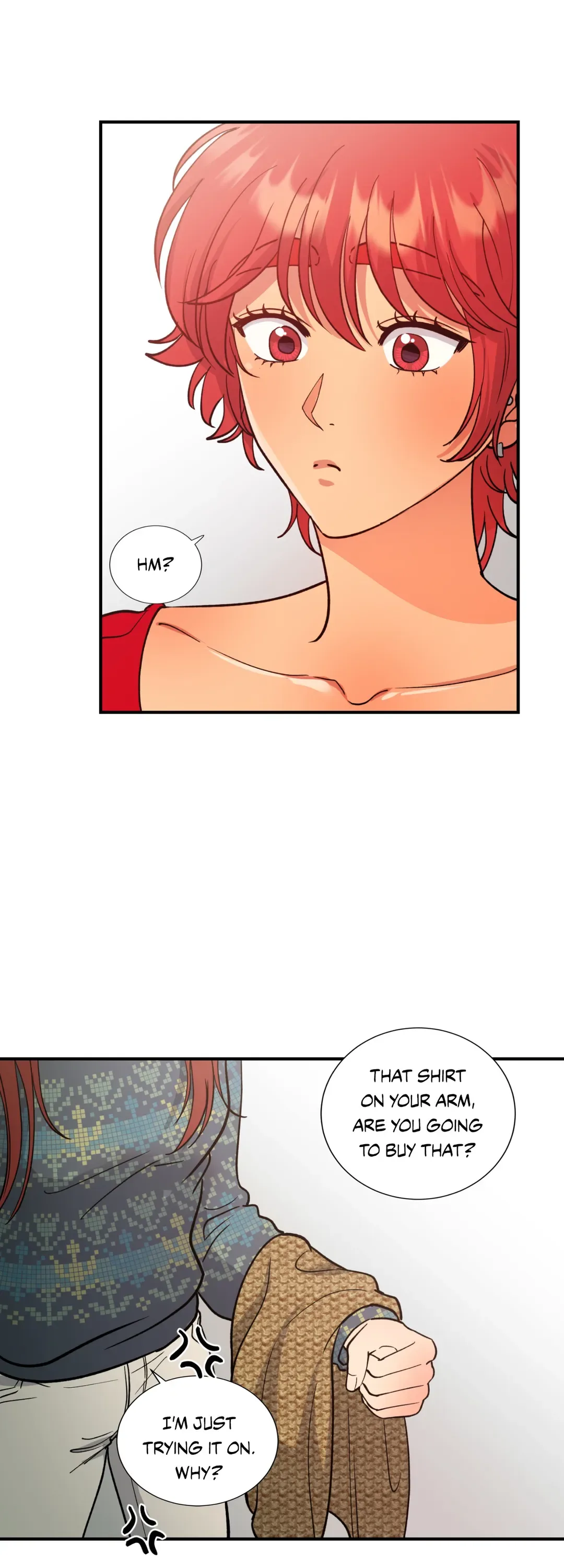 Hana's Demons of Lust Chapter 56 page 27