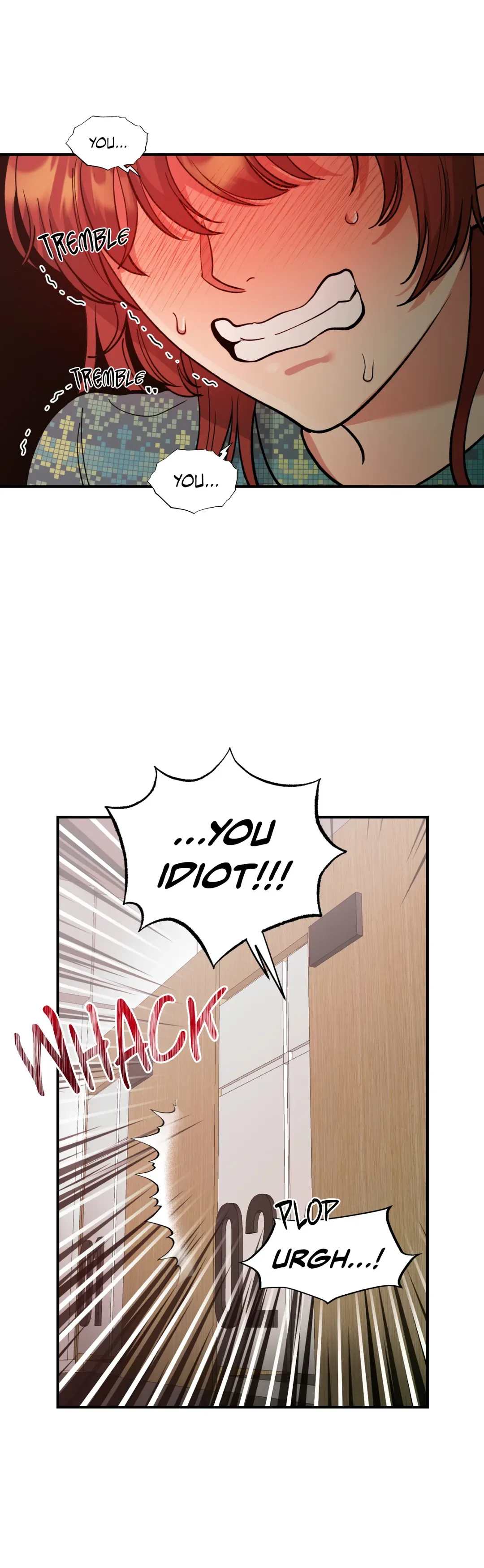 Hana's Demons of Lust Chapter 56 page 34