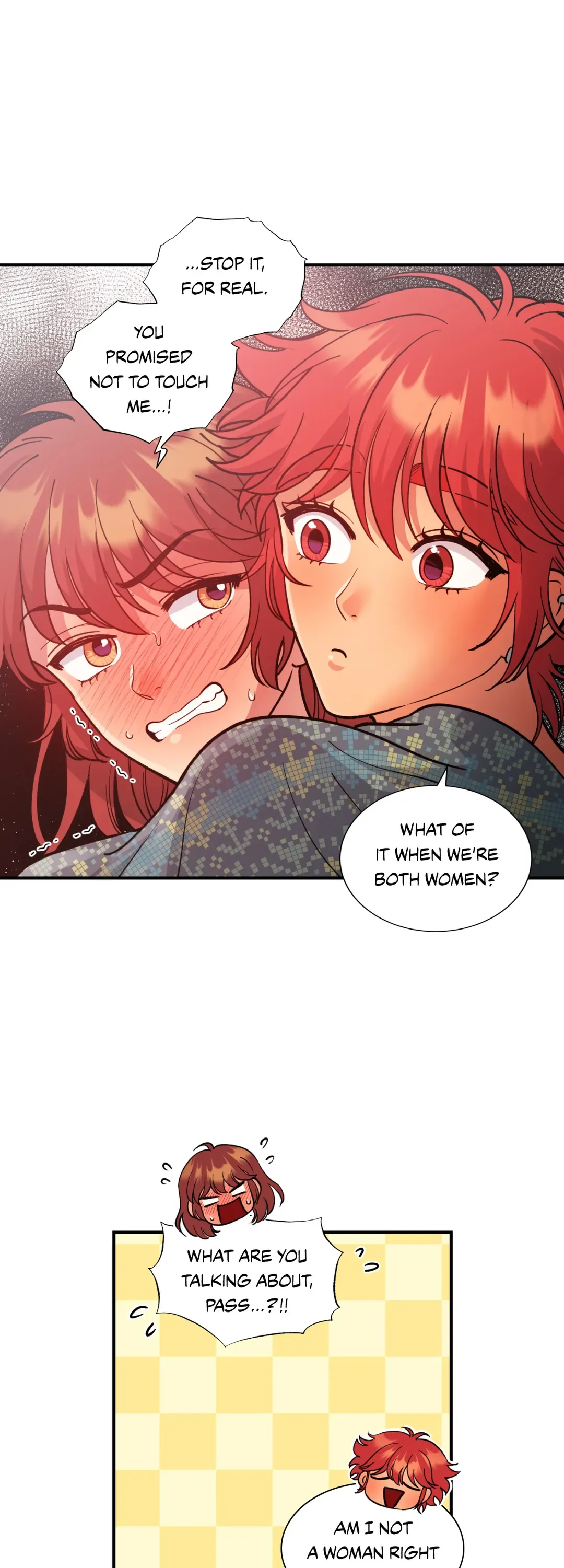 Hana's Demons of Lust Chapter 56 page 31