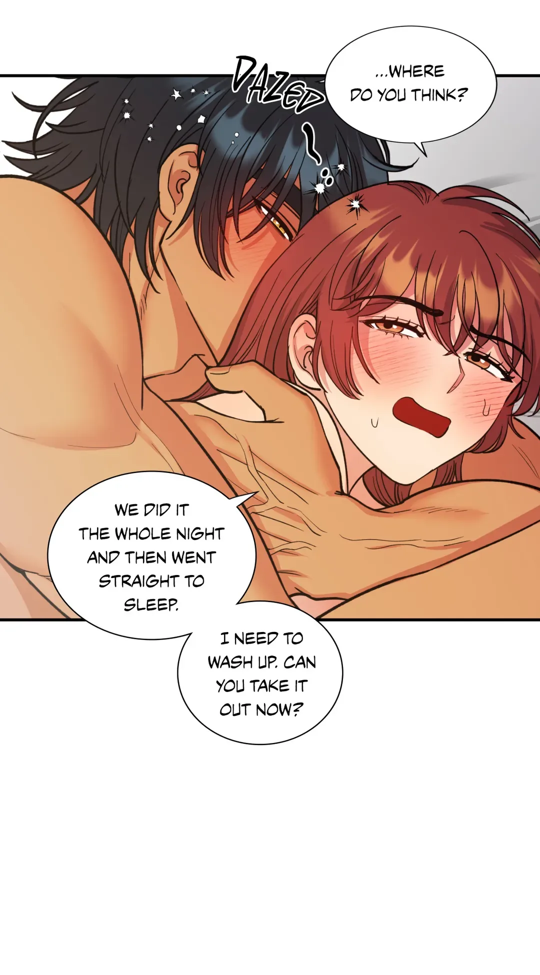 Hana's Demons of Lust Chapter 61 page 10
