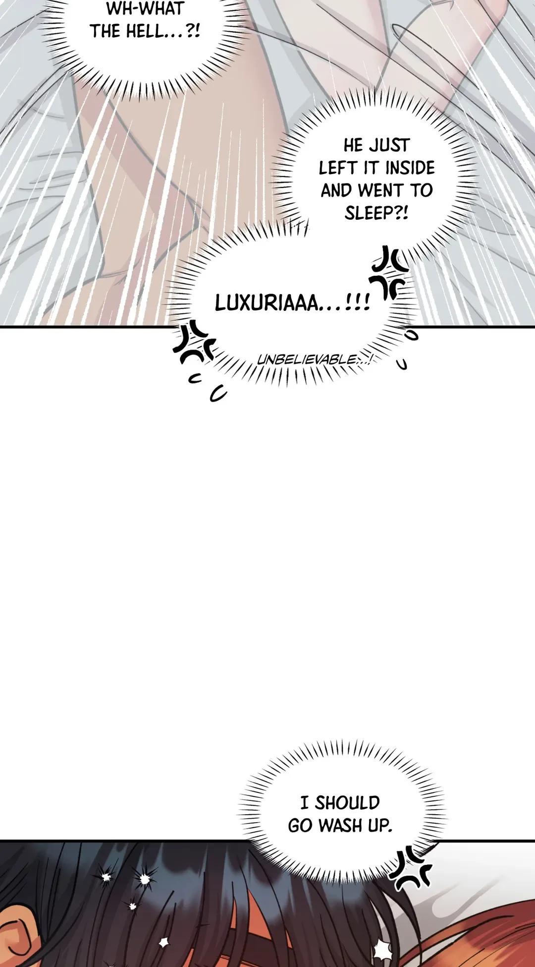 Hana's Demons of Lust Chapter 61 page 7