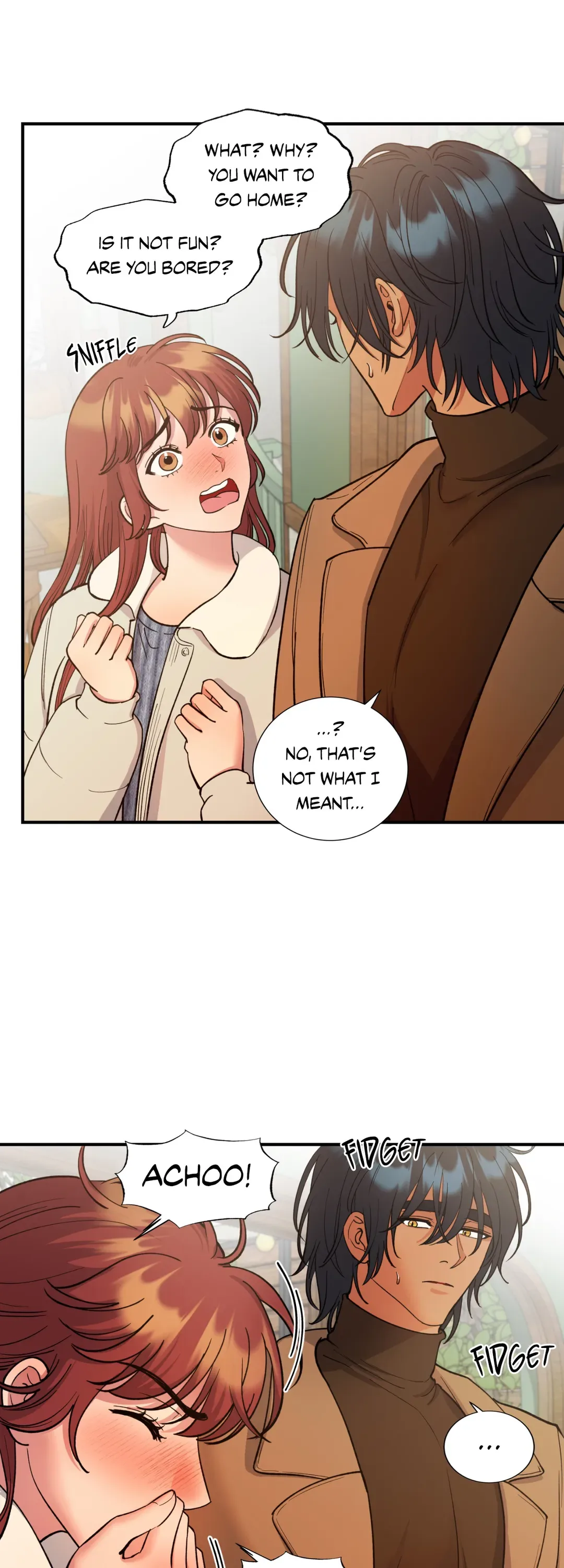 Hana's Demons of Lust Chapter 57 page 25