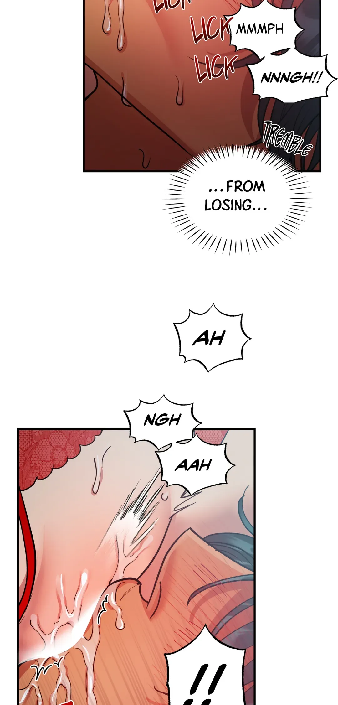 Hana's Demons of Lust Chapter 59 page 28