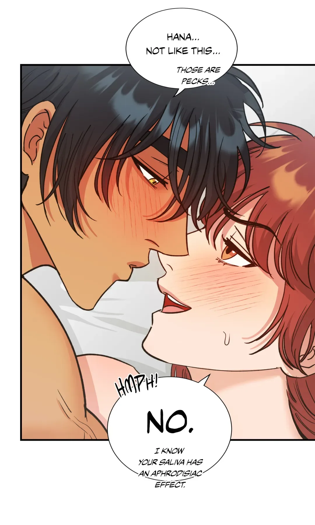 Hana's Demons of Lust Chapter 61 page 18
