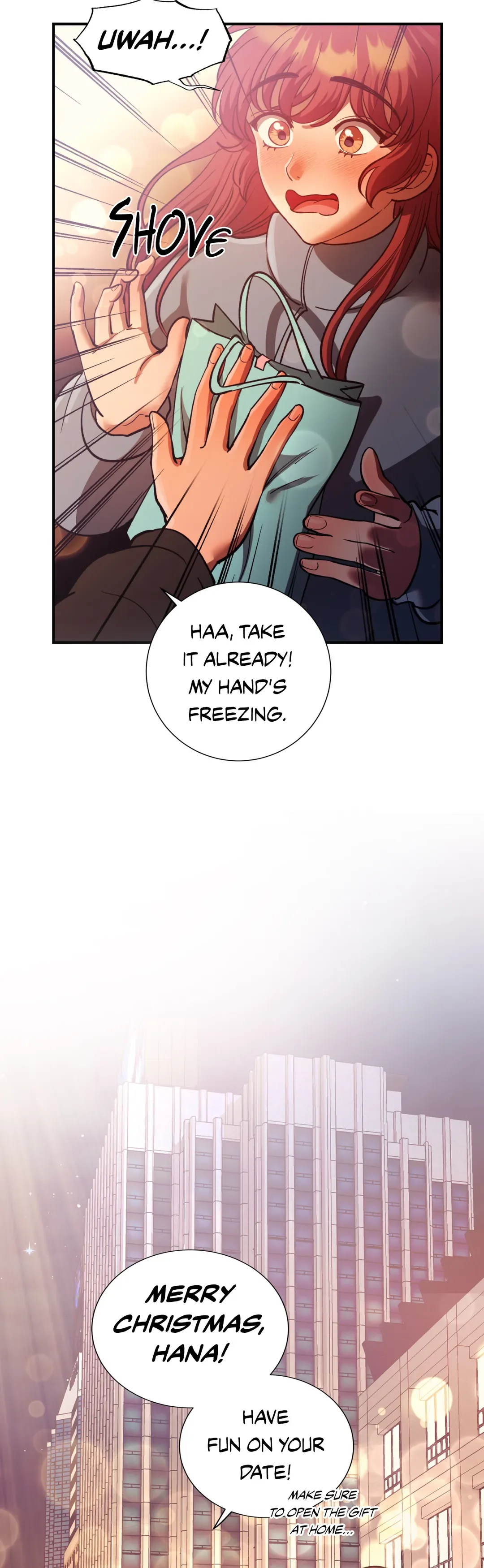 Hana's Demons of Lust Chapter 56 page 41