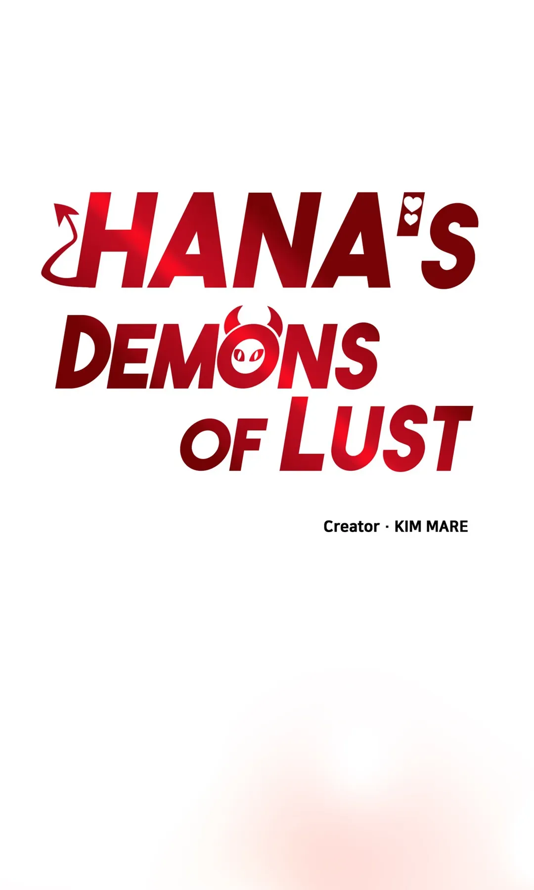 Hana's Demons of Lust Chapter 60 page 1