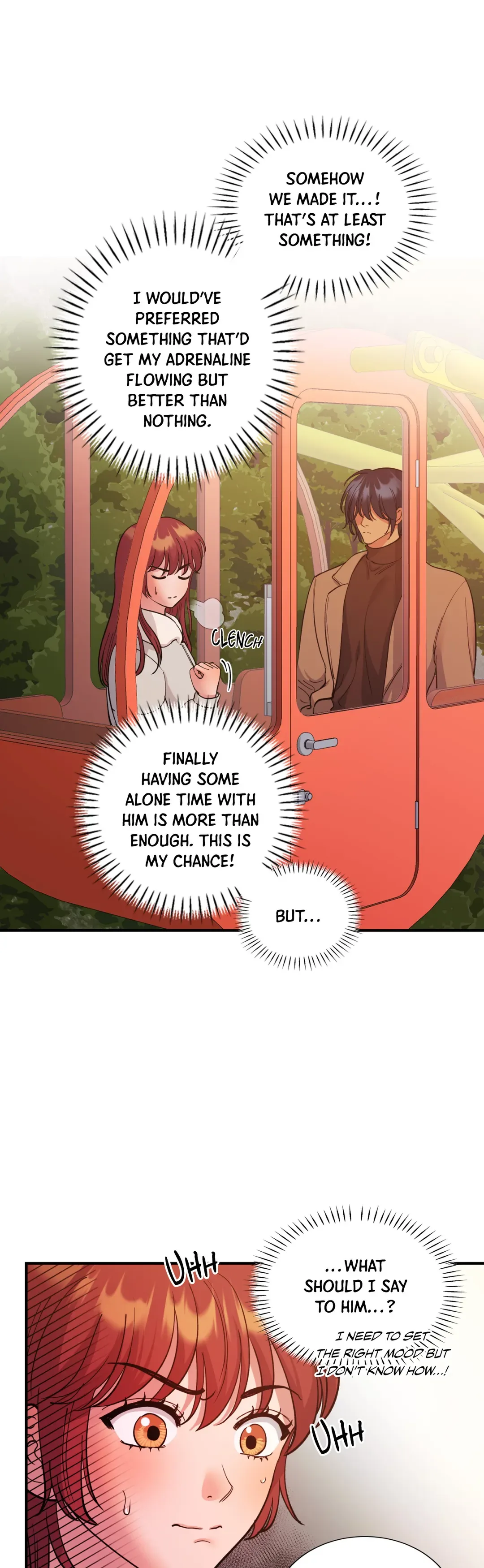 Hana's Demons of Lust Chapter 57 page 31