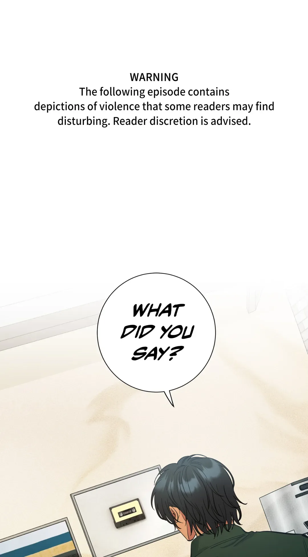 Hana's Demons of Lust Chapter 62 page 1