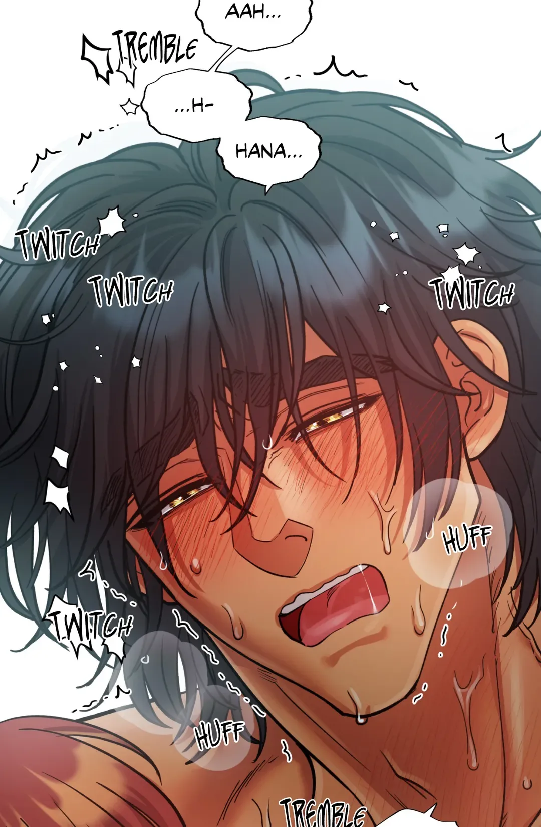 Hana's Demons of Lust Chapter 60 page 19
