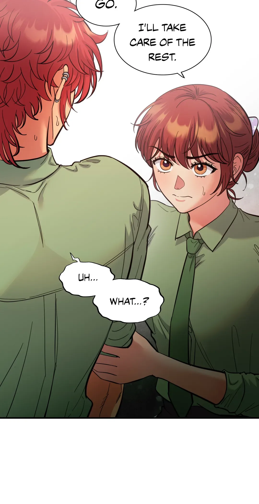 Hana's Demons of Lust Chapter 62 page 10