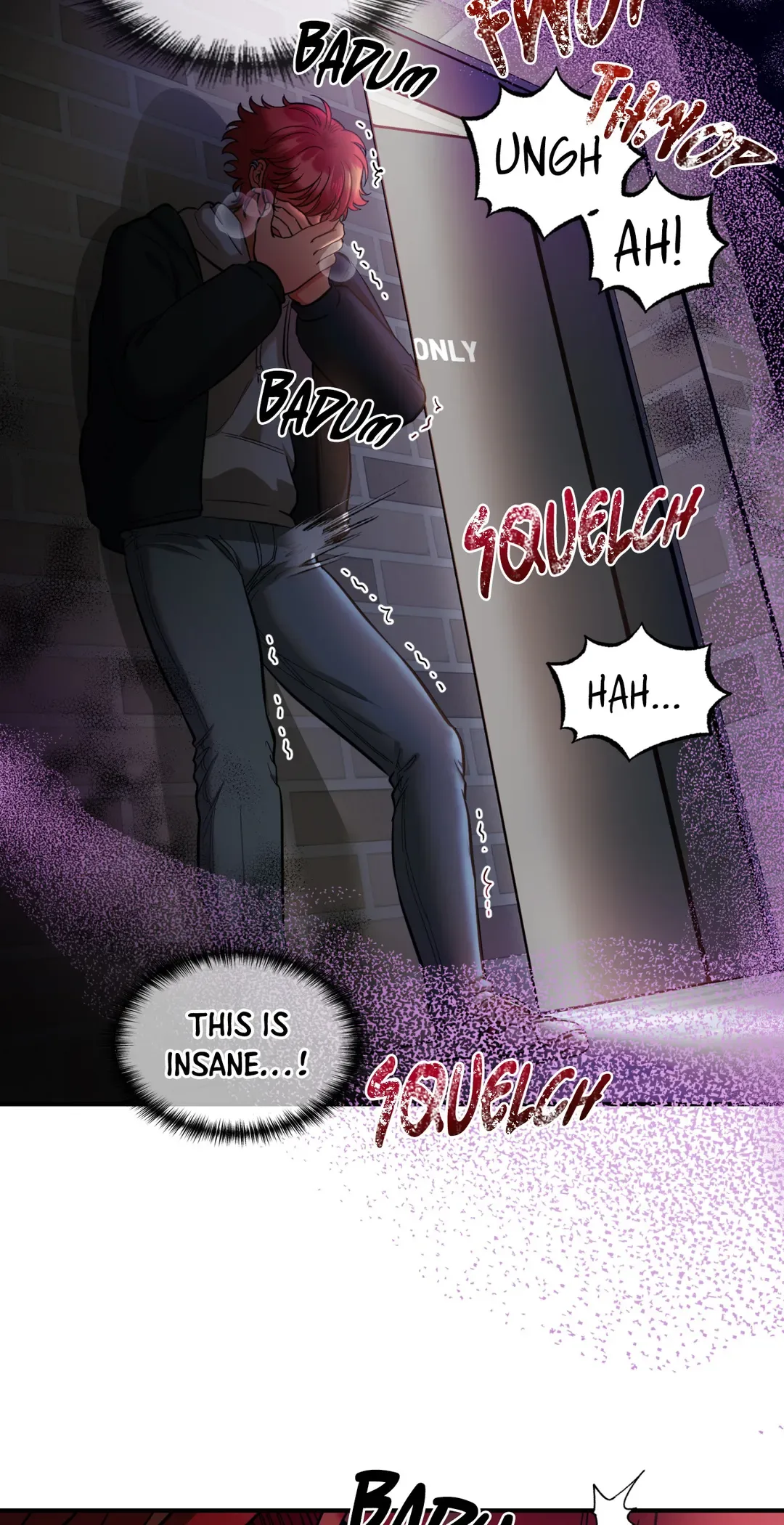 Hana's Demons of Lust Chapter 64 page 8