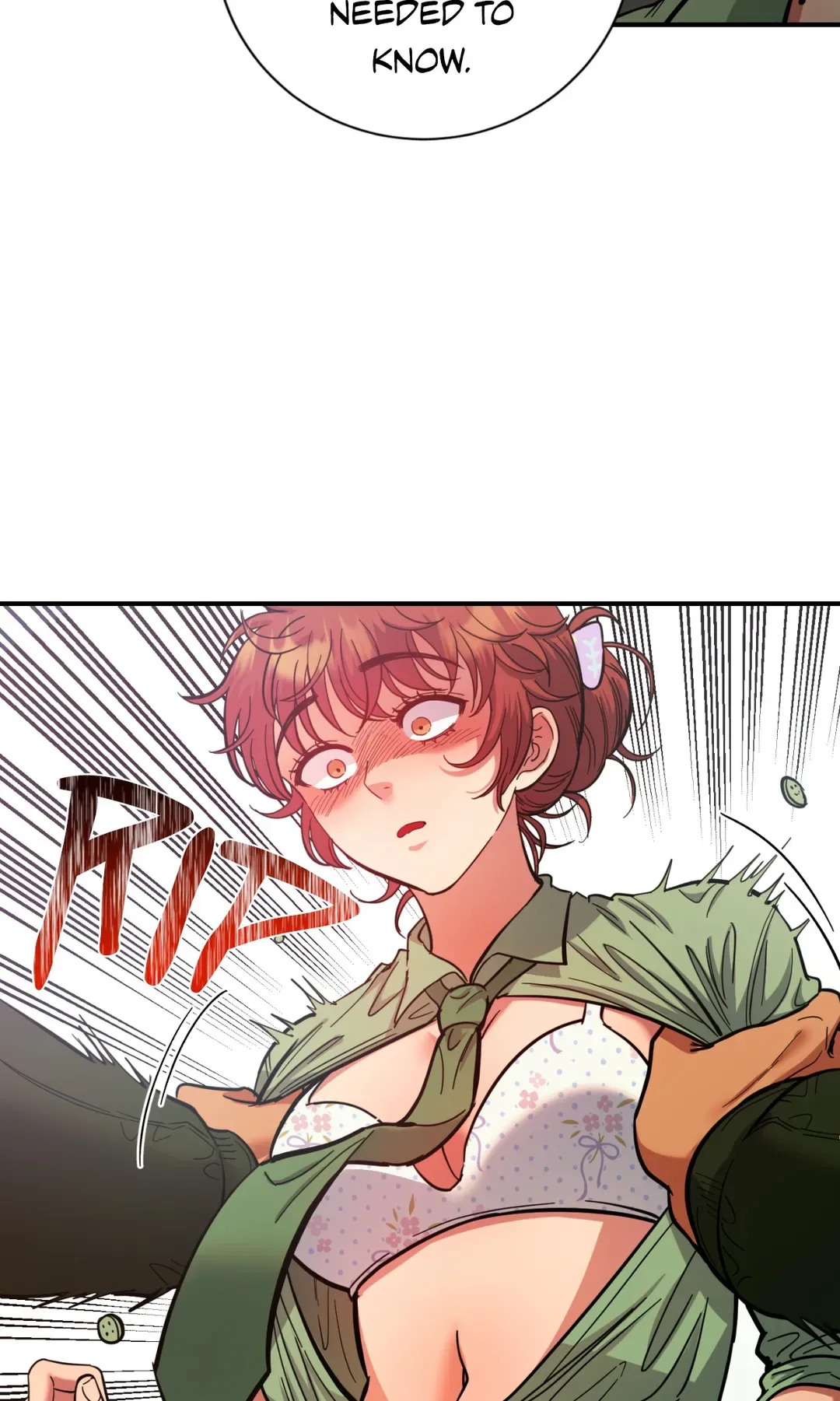 Hana's Demons of Lust Chapter 62 page 22