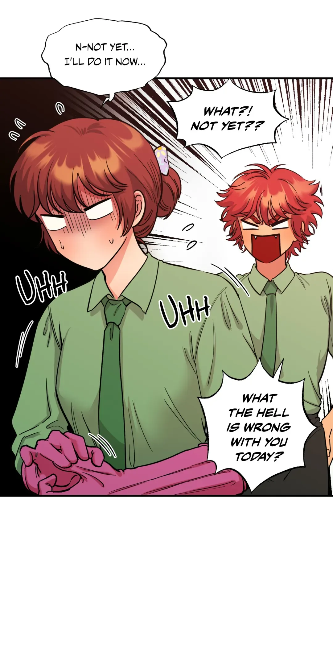 Hana's Demons of Lust Chapter 61 page 39