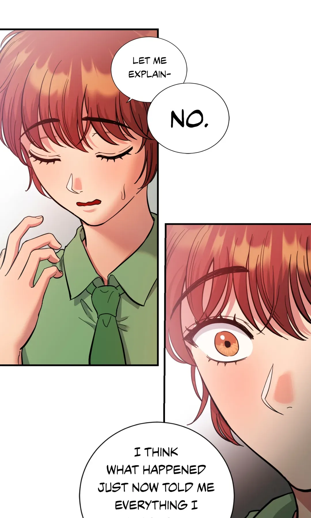 Hana's Demons of Lust Chapter 62 page 21
