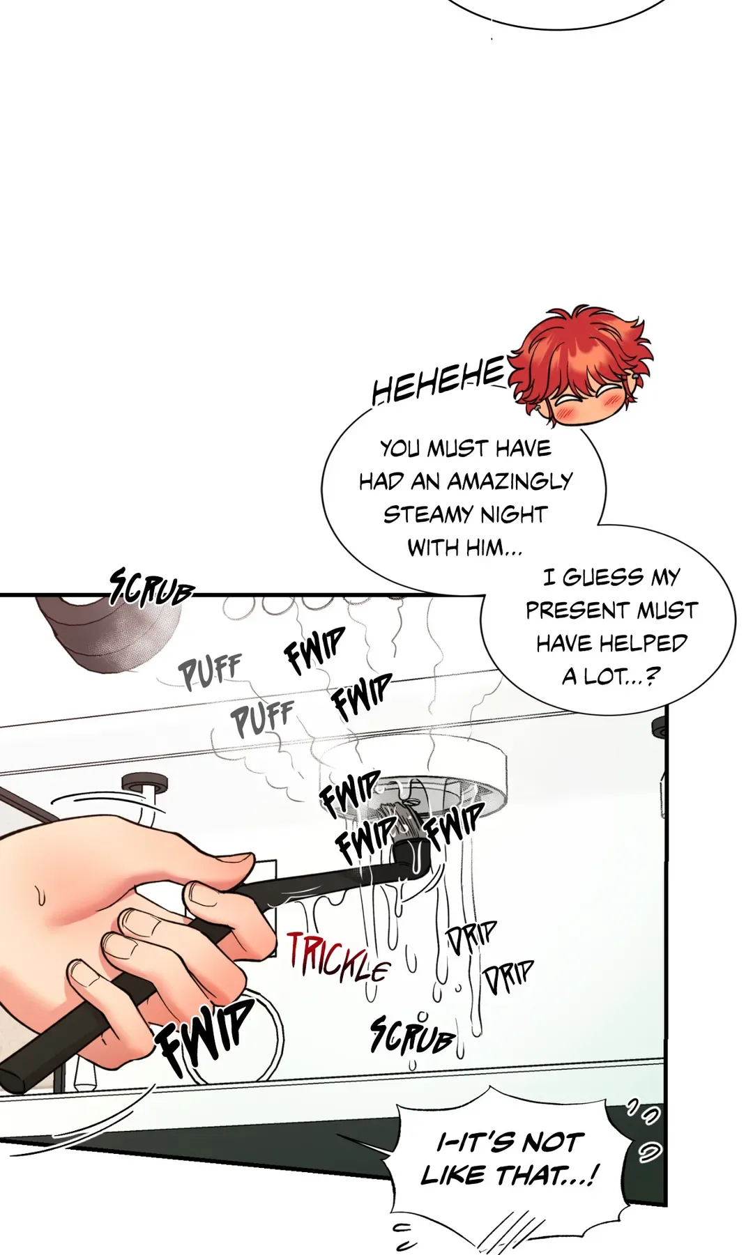 Hana's Demons of Lust Chapter 61 page 44