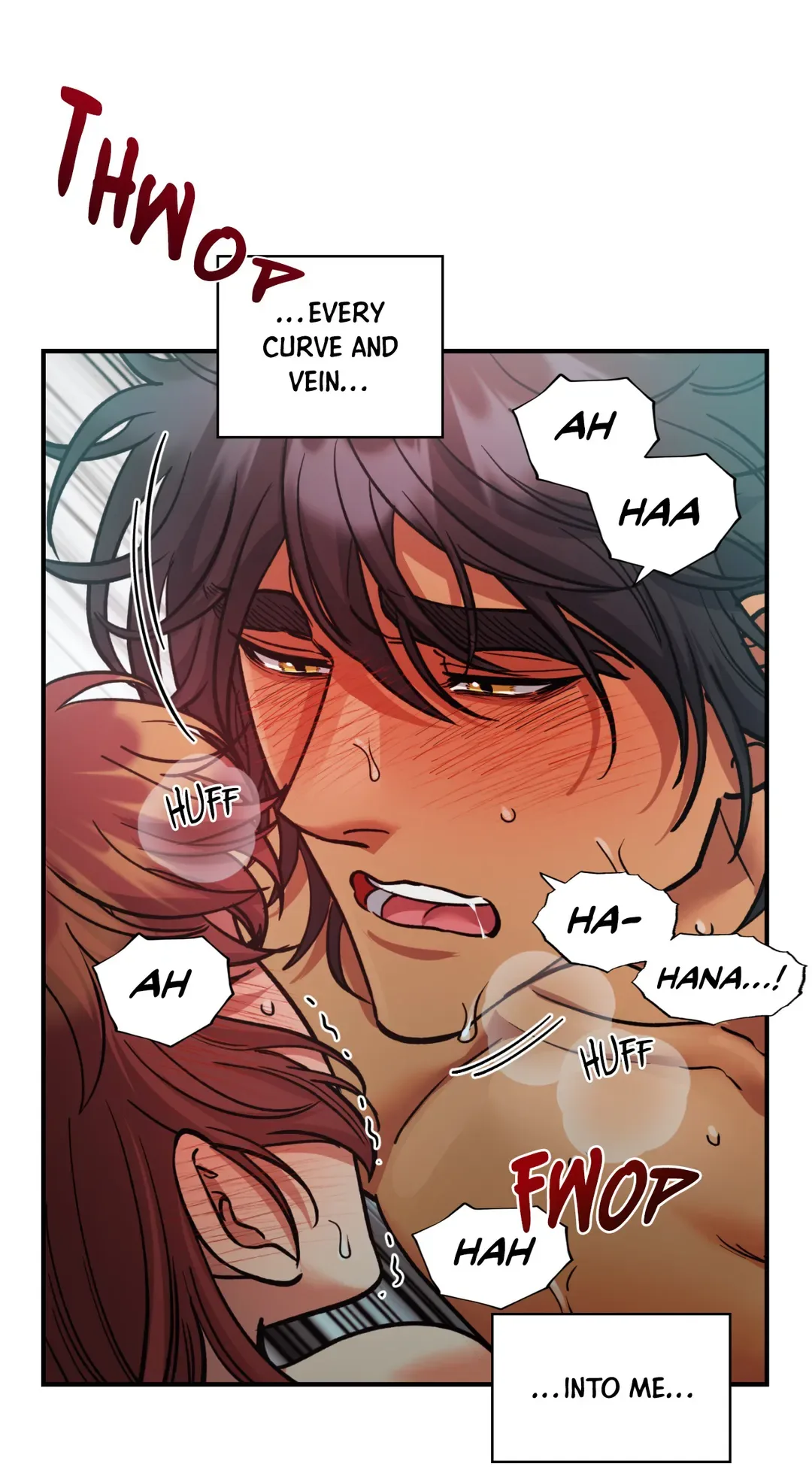 Hana's Demons of Lust Chapter 60 page 33