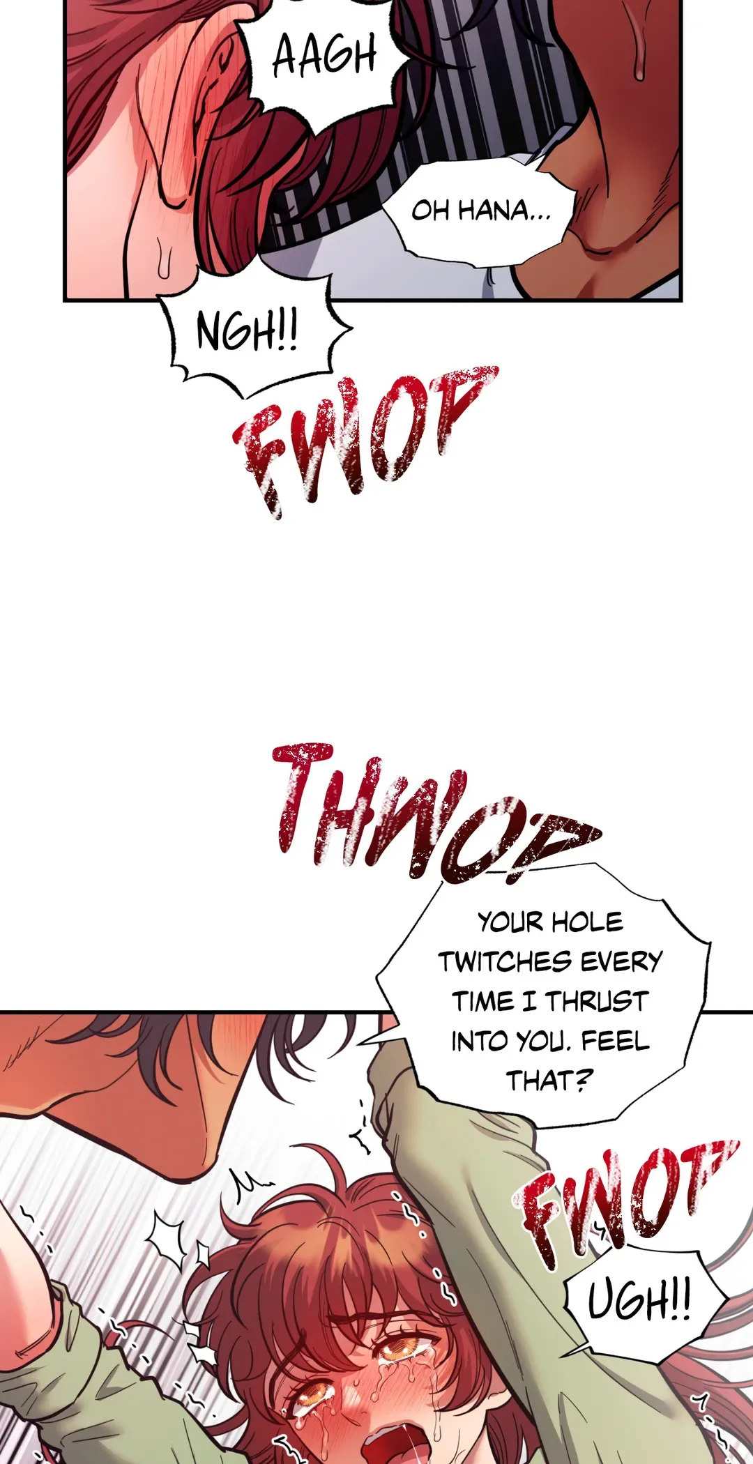 Hana's Demons of Lust Chapter 64 page 18
