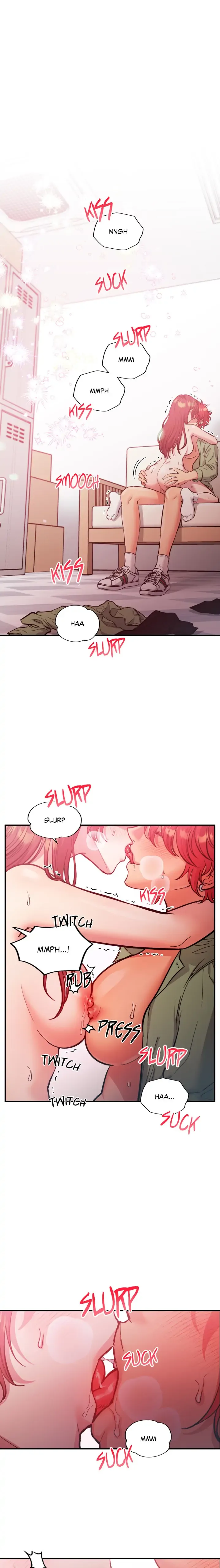 Hana's Demons of Lust Chapter 65 page 1