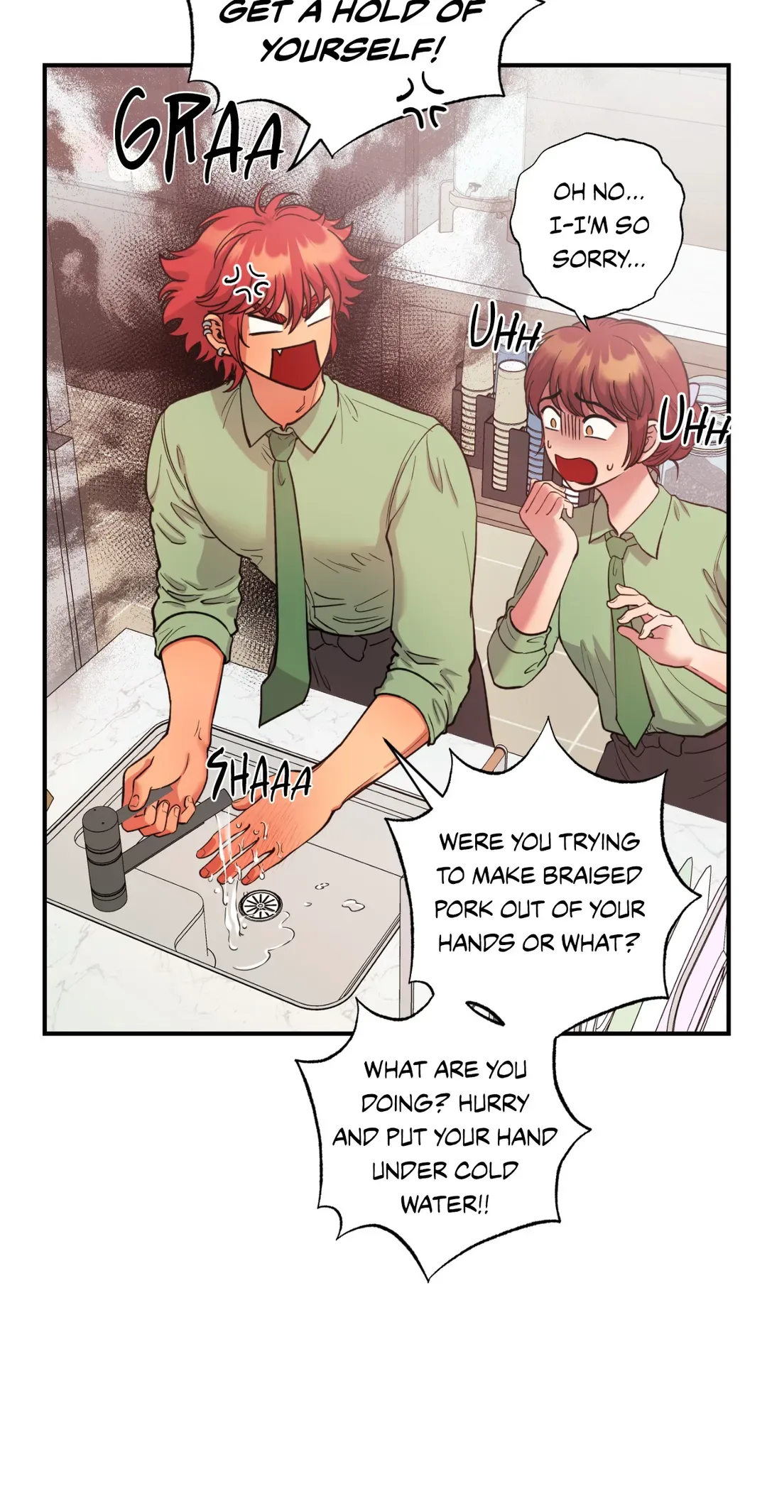 Hana's Demons of Lust Chapter 61 page 48