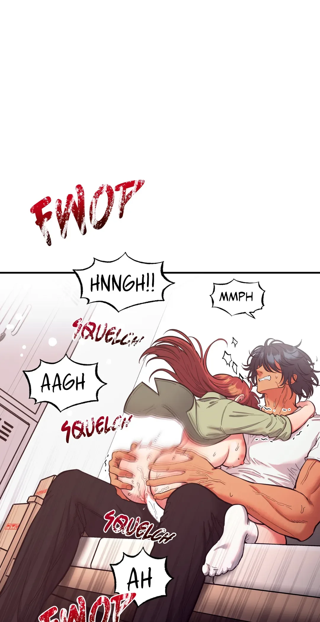 Hana's Demons of Lust Chapter 64 page 16