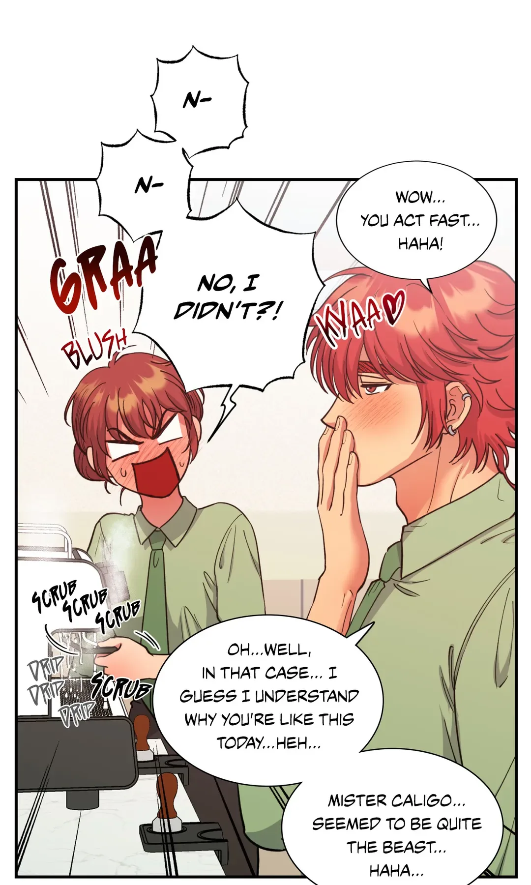 Hana's Demons of Lust Chapter 61 page 43