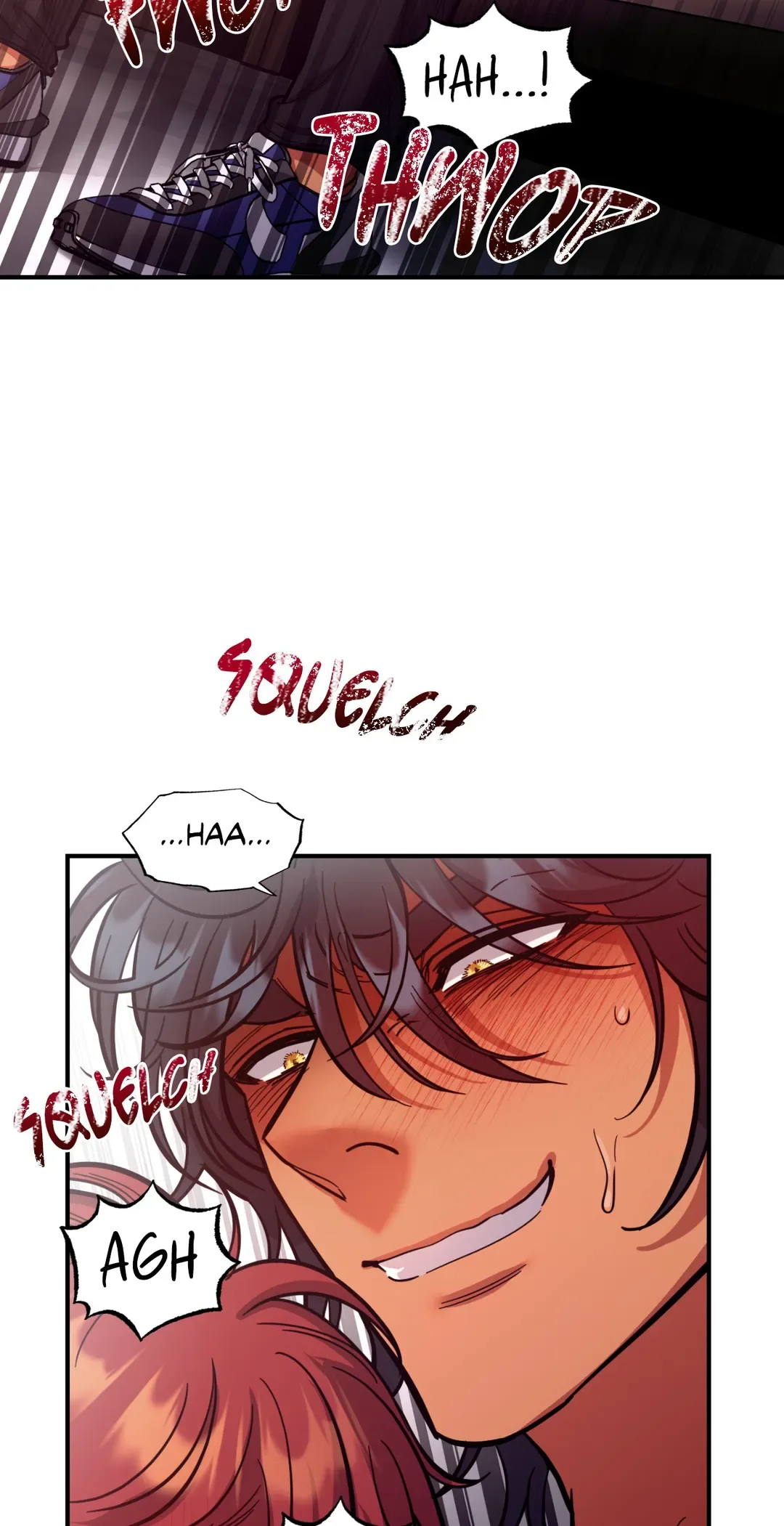 Hana's Demons of Lust Chapter 64 page 17