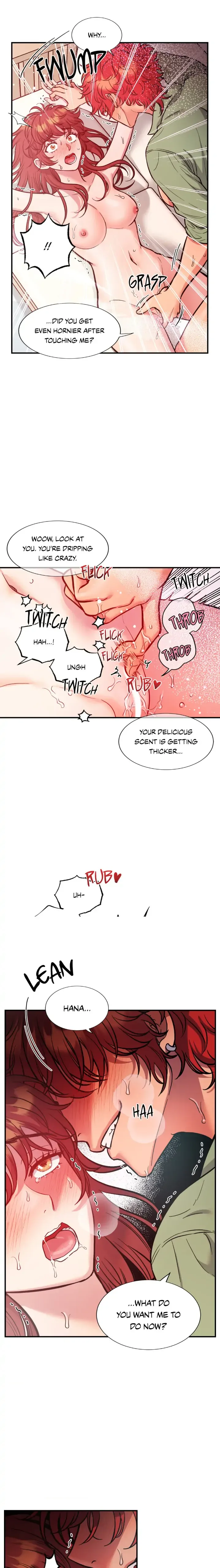Hana's Demons of Lust Chapter 65 page 7
