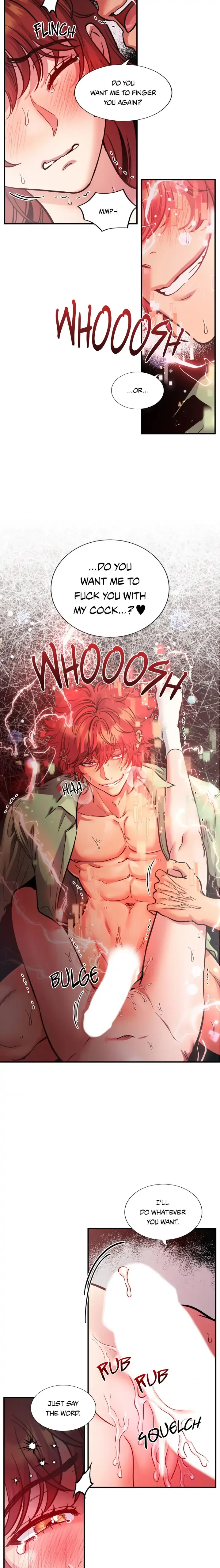 Hana's Demons of Lust Chapter 65 page 8