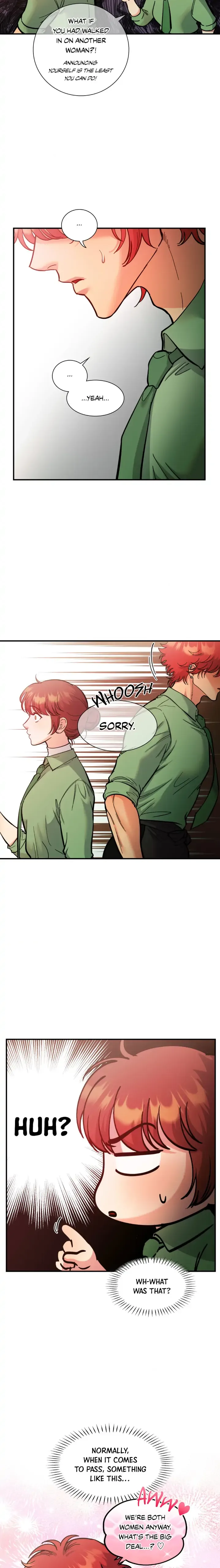Hana's Demons of Lust Chapter 66 page 2