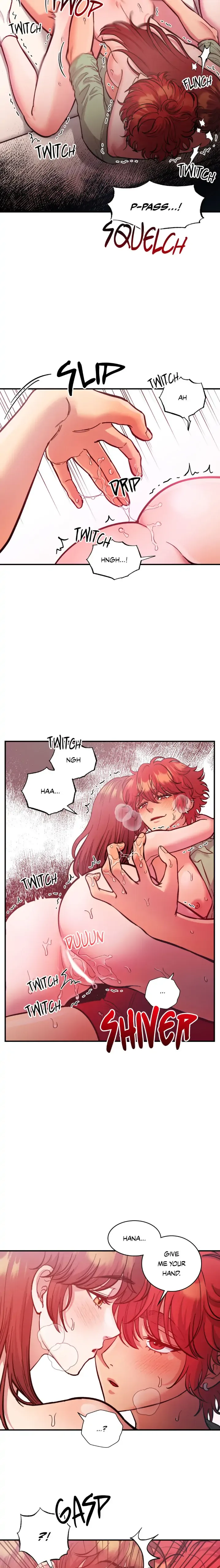 Hana's Demons of Lust Chapter 65 page 4