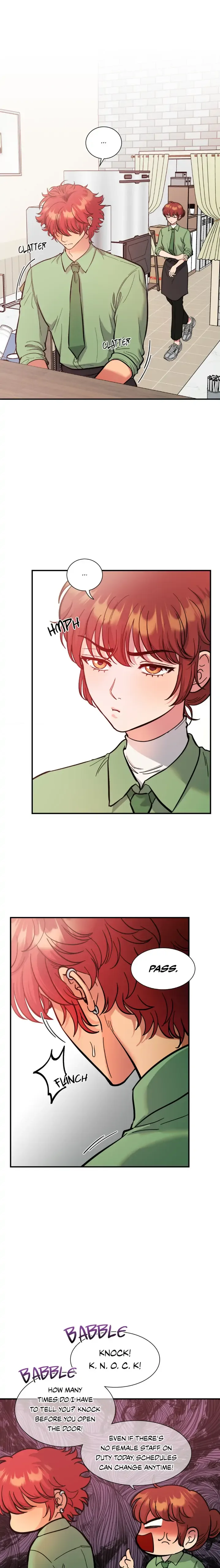Hana's Demons of Lust Chapter 66 page 1