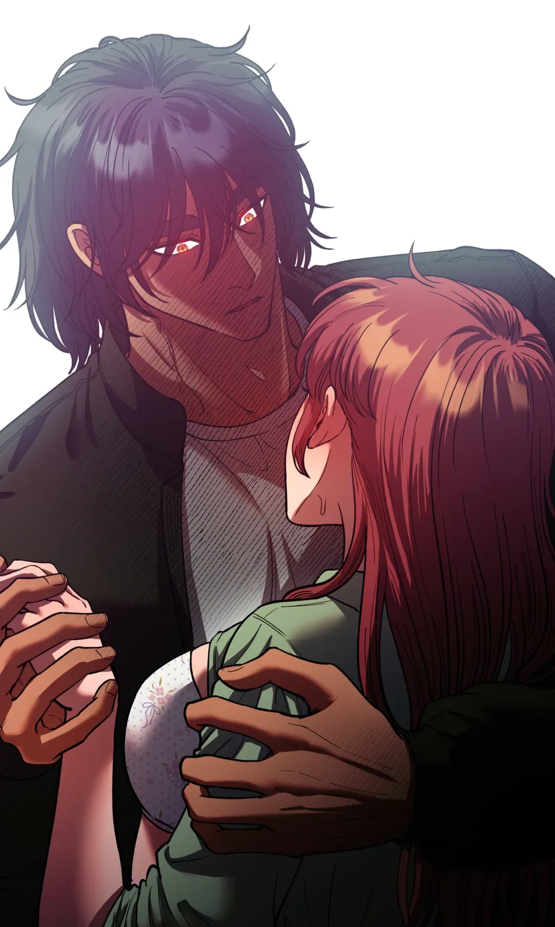 Hana's Demons of Lust Chapter 62 page 34