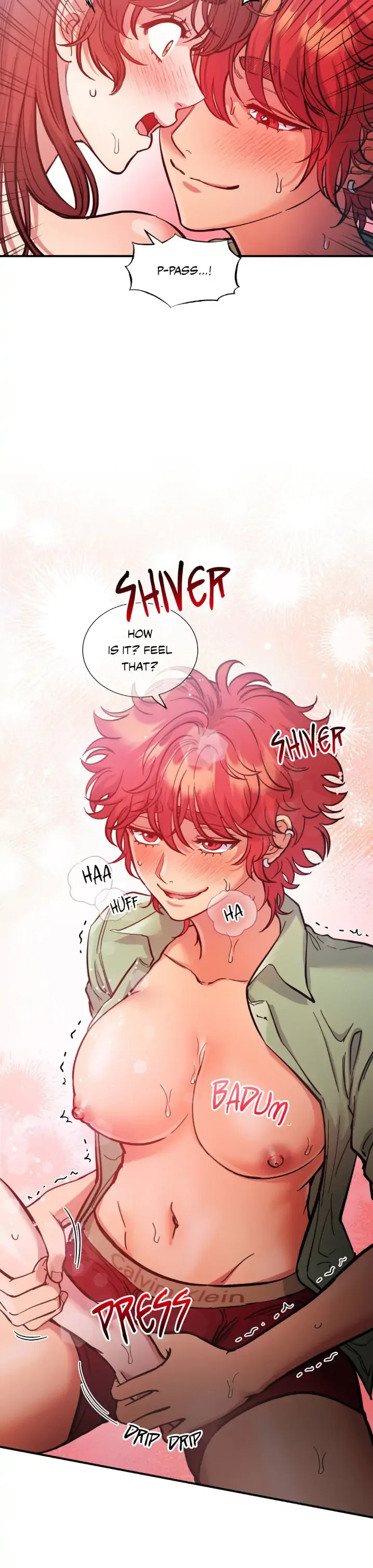 Hana's Demons of Lust Chapter 65 page 5
