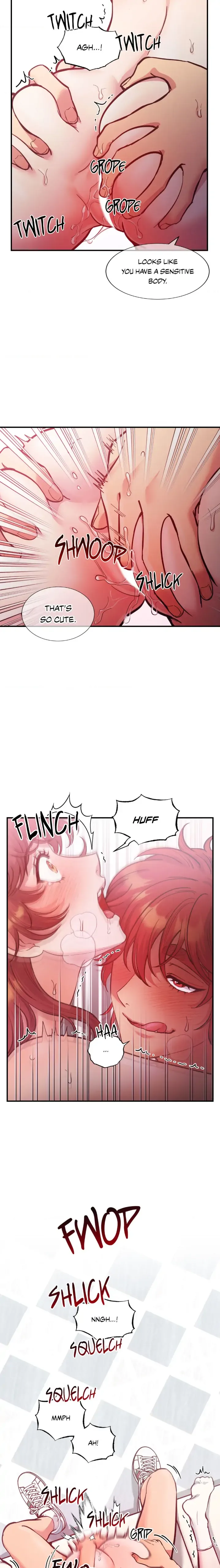 Hana's Demons of Lust Chapter 65 page 3