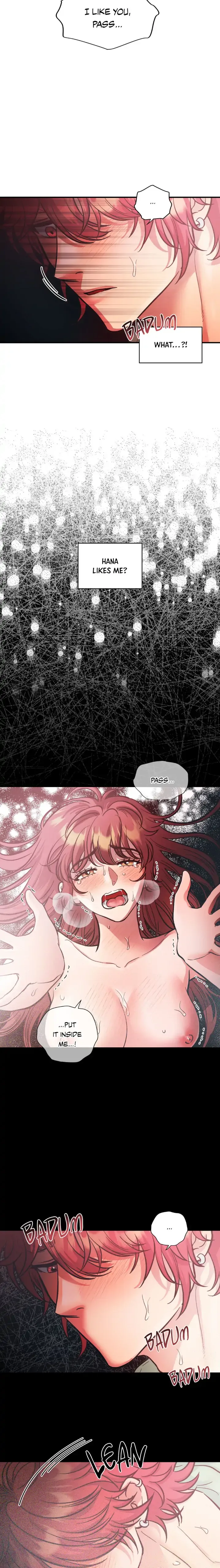 Hana's Demons of Lust Chapter 65 page 10