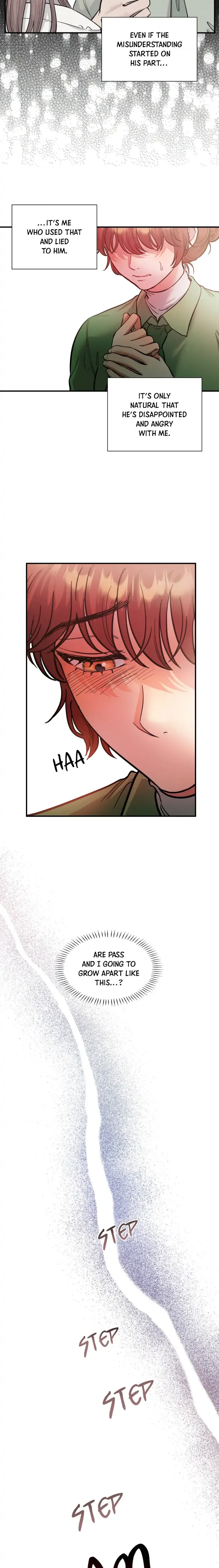 Hana's Demons of Lust Chapter 66 page 8