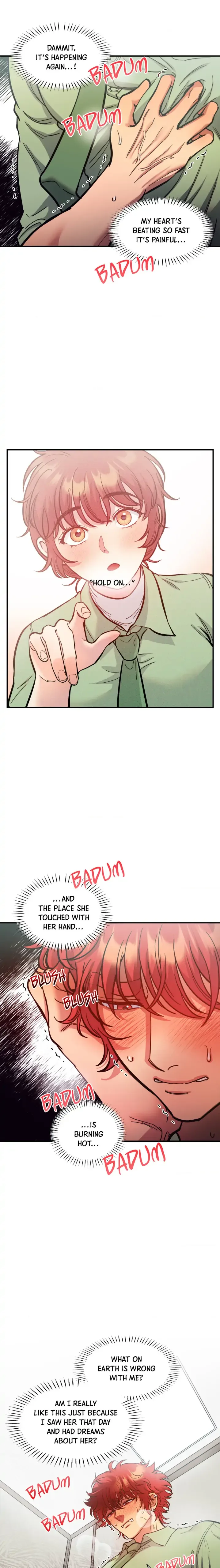 Hana's Demons of Lust Chapter 66 page 10