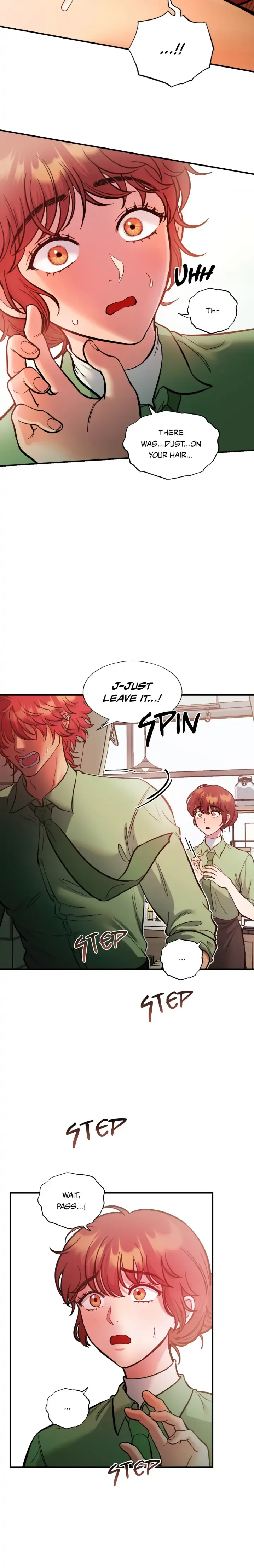 Hana's Demons of Lust Chapter 66 page 6